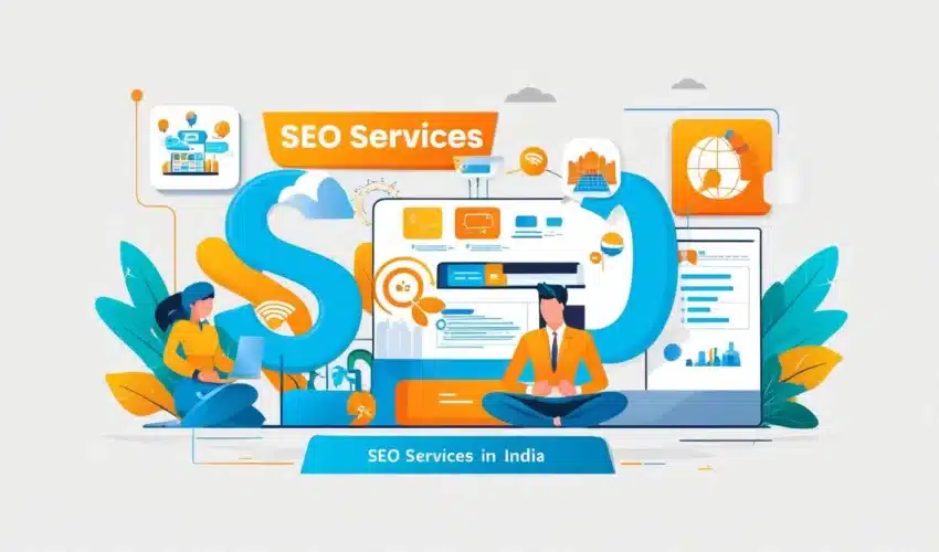 SEO Services in India: Driving Digital Growth in a Competitive Market