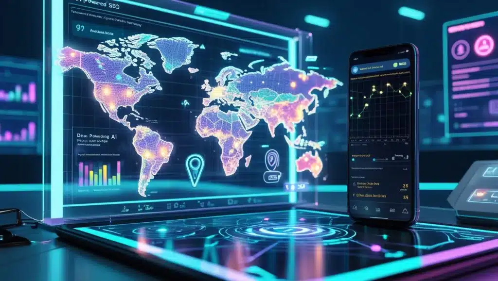 what is geo in seo